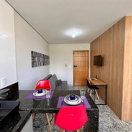 Lk Lourdes 9 Apartment เบโลโอรีซอนชี ภายนอก รูปภาพ
